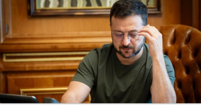 Зеленський підвищив начальника Військової служби правопорядку Віталія Левченка до бригадного генерала