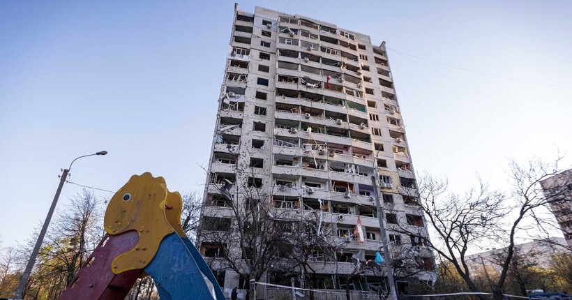 Балістичний удар по Харкову: майже 120 постраждалих, четверо дітей знаходяться в лікарнях