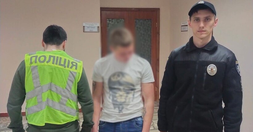 Побили військового у Гідропарку: поліцейські затримали ще двох неповнолітніх