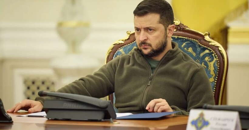 Зеленський відповів на 