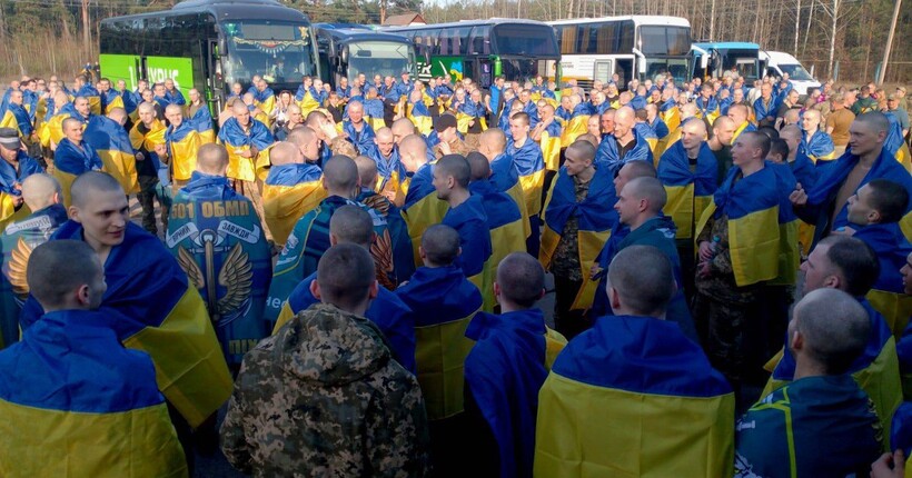 Обмін полоненими напередодні Великодня: в Коордштабі розкрили деталі