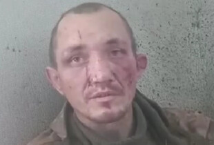 Українські захисники взяли в полон російського військового: що він розповів (відео)