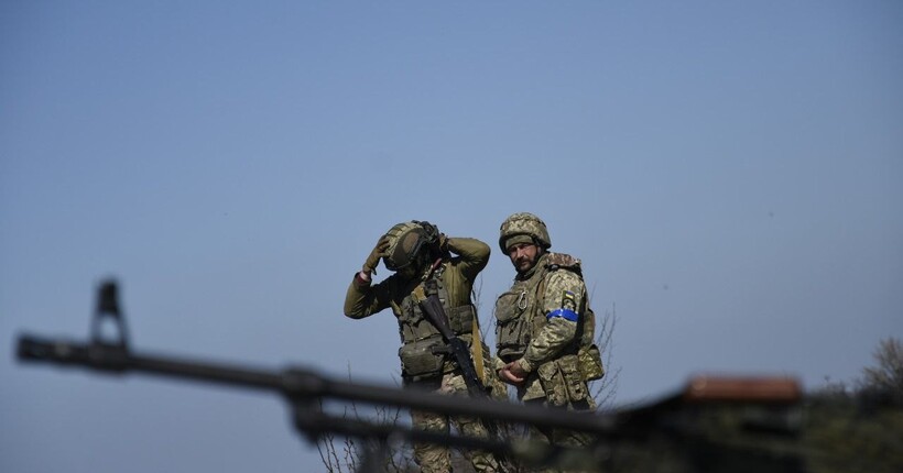 Від початку доби зафіксовано 107 бойових зіткнень: зведення Генштабу