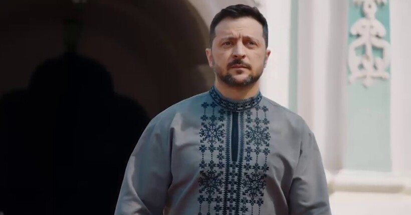 Зеленський привітав українців з Великоднем: Рано чи пізно зло відступить і життя переможе