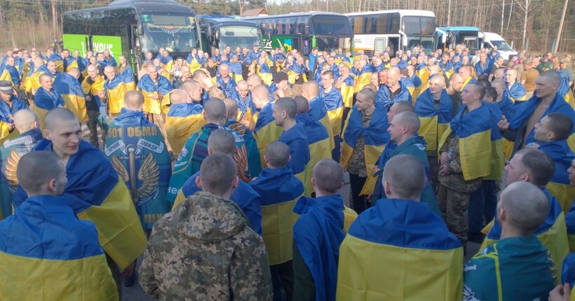 В ГУР МО розкрили подробиці останнього обміну полоненими