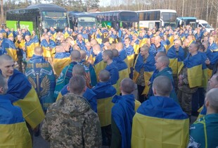 В ГУР МО розкрили подробиці останнього обміну полоненими