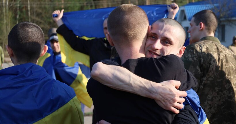 Юсов розповів про стан українських захисників, звільнених з російського полону