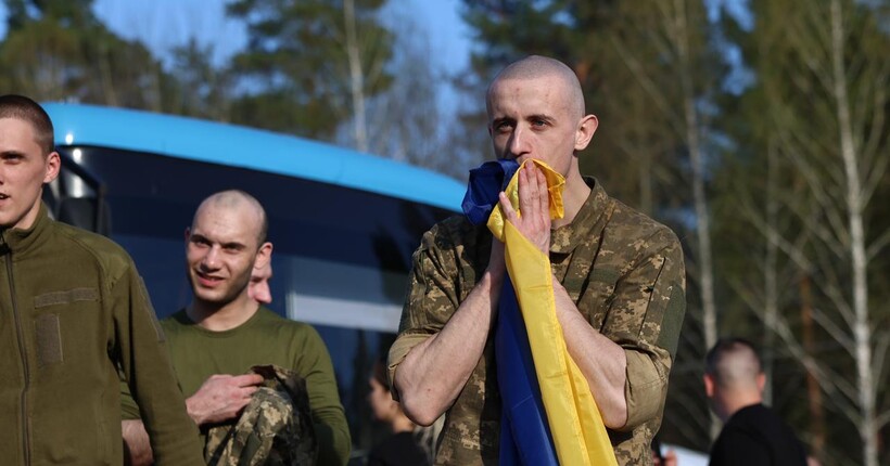 В ГУР МО розкрили, кого до списків на обмін вносять Україна та росія