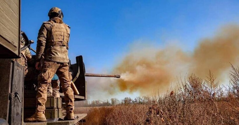 На Куп'янську росіяни тиснуть з трьох боків - ОСУВ 