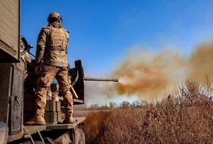 На Куп'янську росіяни тиснуть з трьох боків - ОСУВ "Хортиця"