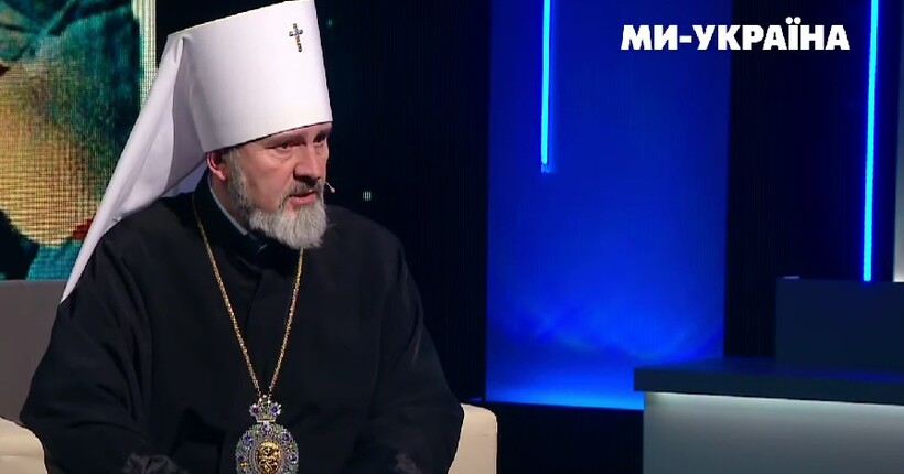 Митрополит Климент пояснив, чому РПЦ підтримує війну проти України