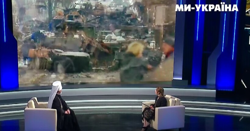 Віра в Бога на війні не вмирає - митрополит Климент
