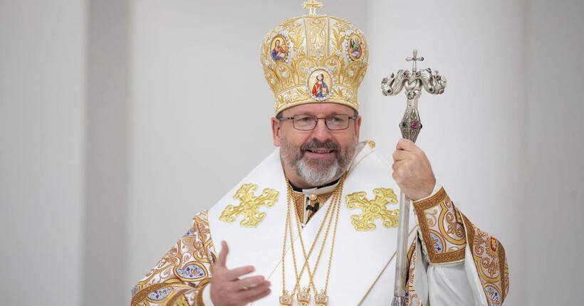 Глава УГКЦ Блаженніший Святослав пояснив значення призначення українця кардиналом