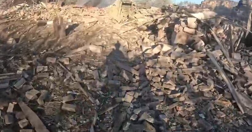 Рятувальники лише сьогодні змогли деблокувати тіла загиблих в Костянтинівці