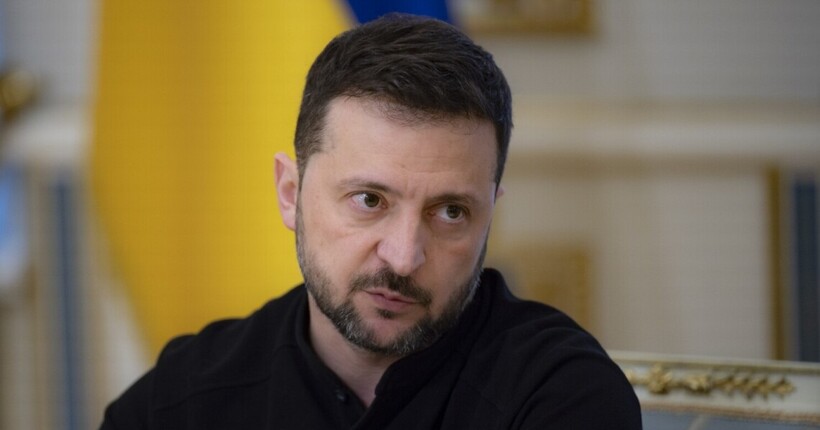 Росіяни понад 2000 разів порушували “великоднє перемир’я” – Зеленський