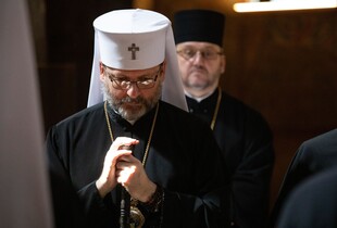 На тимчасово окупованих територіях України більше немає священників УГКЦ – Блаженніший Святослав