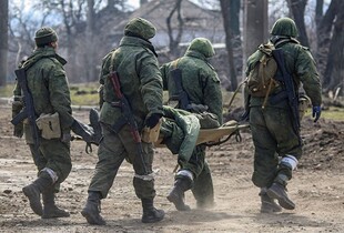 Мінус 670 окупантів та 10 артсистем: у Генштабі ЗСУ оновили втрати рф