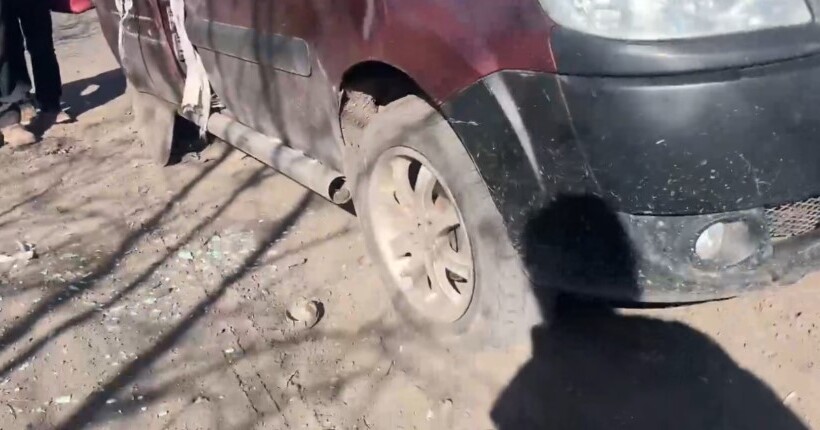 Російські війська атакували евакуаційне авто під Костянтинівкою: деталі