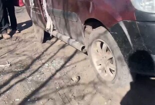 Російські війська атакували евакуаційне авто під Костянтинівкою: деталі