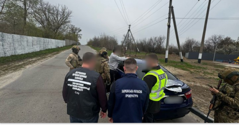 У Харкові затримали посередника, який за 13 тисяч доларів допомагав ухилятися від мобілізації
