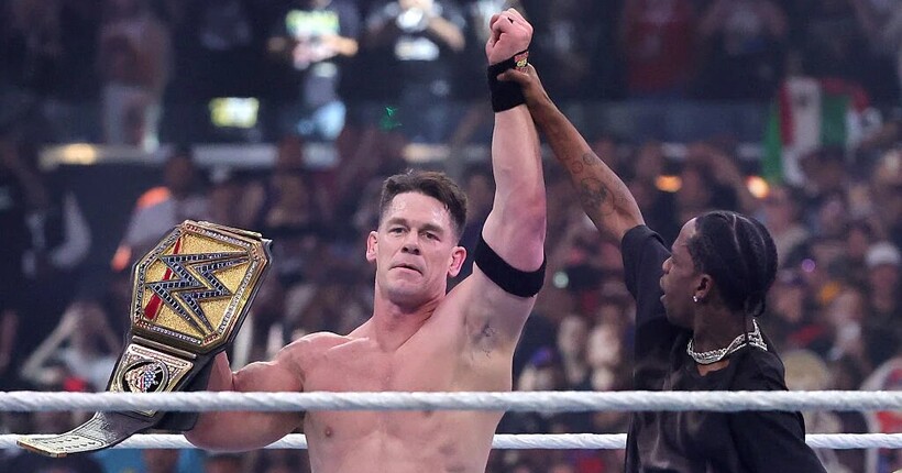 Коді Роудс програв Джону Сіні на WrestleMania 41, що стало історичним моментом для WWE