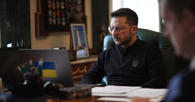 Зеленський підтвердив переговори у Лондоні: 