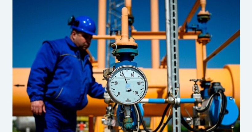Україна втратила майже 50% видобутку газу цієї зими, ворог атакував 34 об'єкти - 