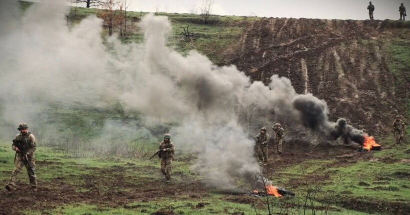 З початку доби росіяни 22 рази штурмували позиції ЗСУ на Покровському напрямку: ситуація на фронті