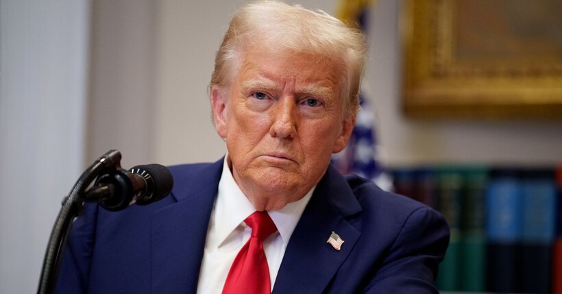 Трамп приїде на похорони Папи Римського