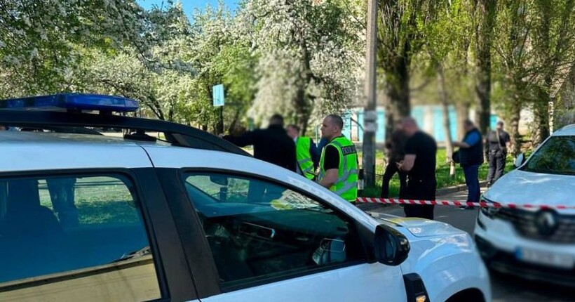 У Києві сталася стрілянина: поліція розслідує замах на вбивство