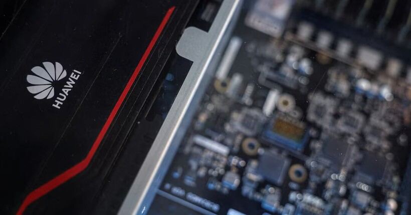 Huawei готується до масових поставок чипа 910C в Китай після санкцій проти Nvidia