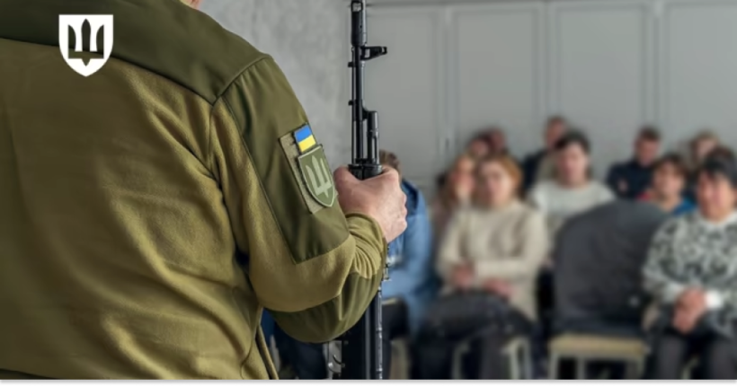 Уряд затвердив створення Центрів підготовки до національного спротиву по всій Україні