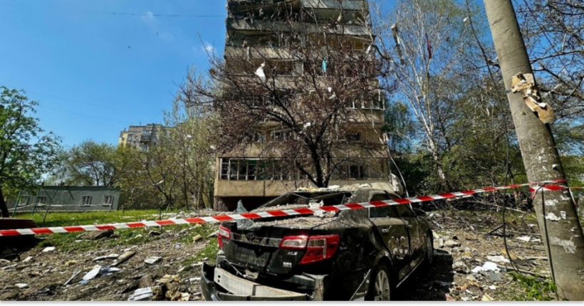 Російський авіаудар по Запоріжжю: кількість поранених зросла до 23 осіб, серед них четверо дітей