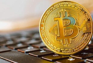 Біткоїн зріс на 20% з початку квітня