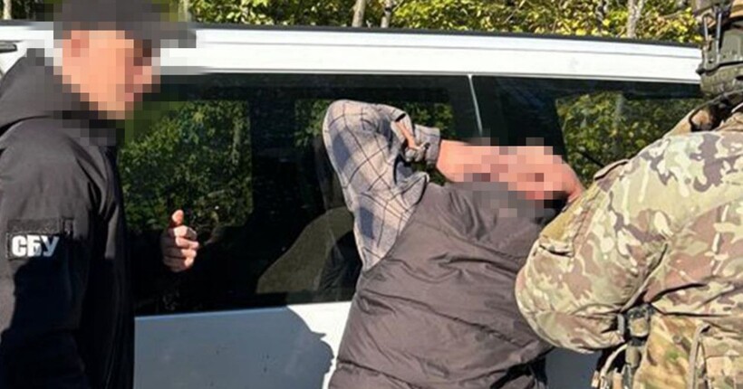 Агенту рф, який намагався пустити під укіс ешелони ЗСУ на Буковині, загрожує довічне ув’язнення - СБУ