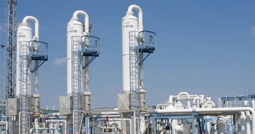 Ціни на газ у Європі впали після Великодніх вихідних