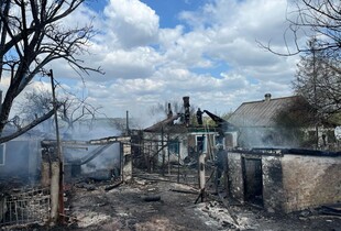 Росіяни вбили трьох цивільних у Мирнограді на Донеччині