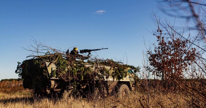 Ворог активізував штурми на Запоріжжі та авіаудари на Херсонщині - ОК 
