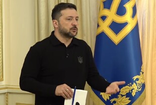 Зеленський розкрив тему переговорів у Лондоні 23 квітня