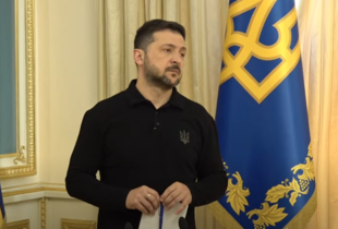 Зеленський прокоментував заяву Кремля щодо ударів по інфраструктурі
