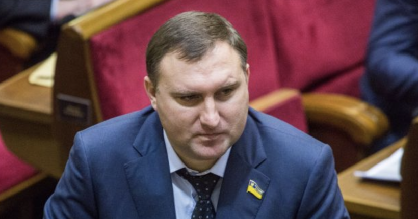 Пішов з життя народний депутат України VII скликання Микола Жук