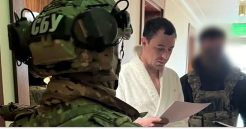 Заступника мера Києва Прокопіва відправили під цілодобовий домашній арешт