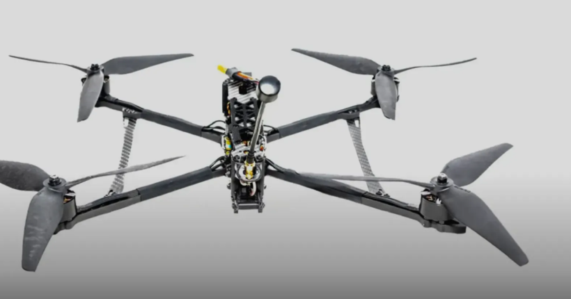 Міноборони кодифікувало безпілотний FPV-авіакомплекс “Генерал Черешня”
