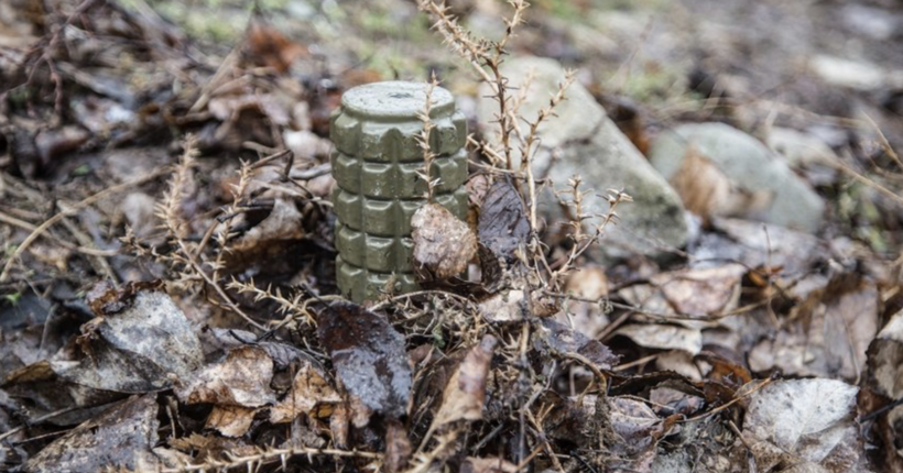 На Харківщині внаслідок підриву ворожого боєприпасу загинув чоловік