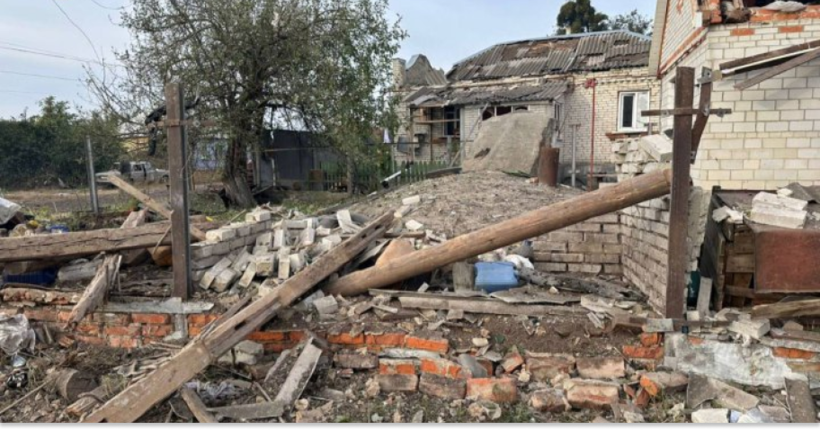 Окупанти завдали ракетного удару по Сумській області: пошкоджено цивільну інфраструктуру