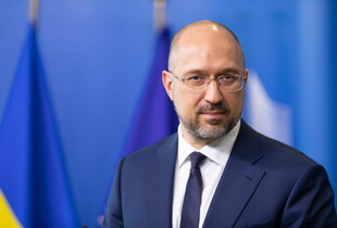 Шмигаль у США обговорить фінансування на 2026 рік та конфіскацію російських активів