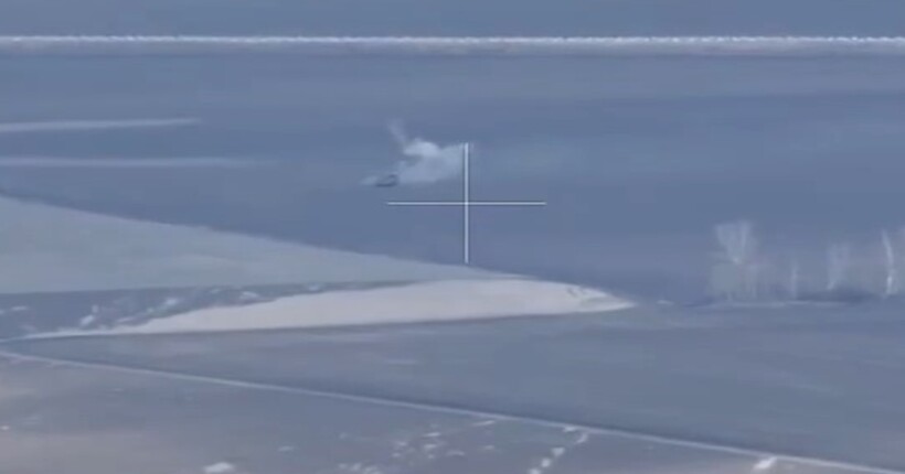 У Харківській області знищено гармату МТ-12 