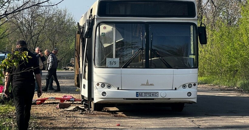 У Марганці оголосили триденну жалобу після удару рф