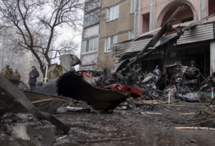 В ДСНС уточнили дані щодо жертв у Броварах: загинули 14 осіб, з них 1 дитина