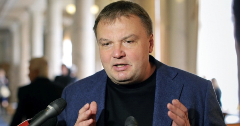 Денисенко: Всі структури МВС працюють у штатному режимі